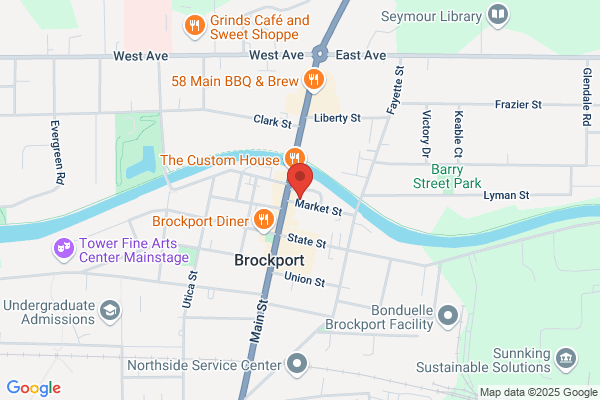Brockport Computer & Electronic Servs