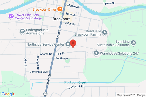 Brockport Volunteer Ambulance Corps, Inc.