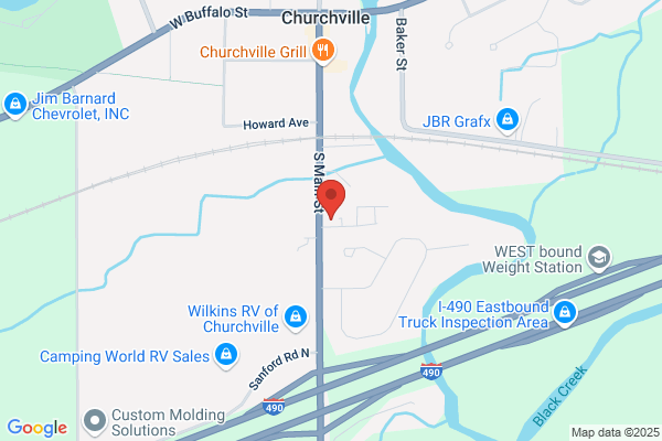 Churchville Veterinary Hospital PC