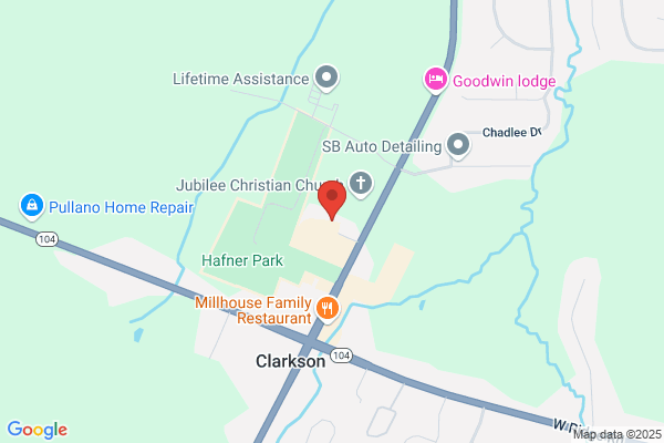 Clarkson Self Storage