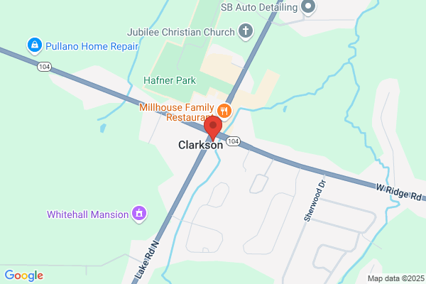 Clarkson Town of, Supervisor