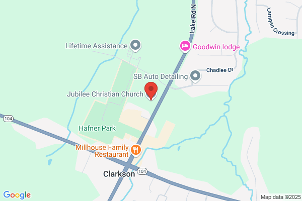Jubilee Christian Church