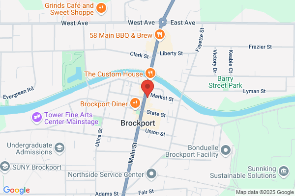 Lift Bridge Book Shop