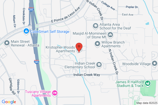 Kristopher Woods Apartments