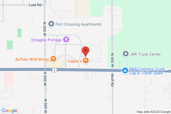 Lakepoint Apartment Homes