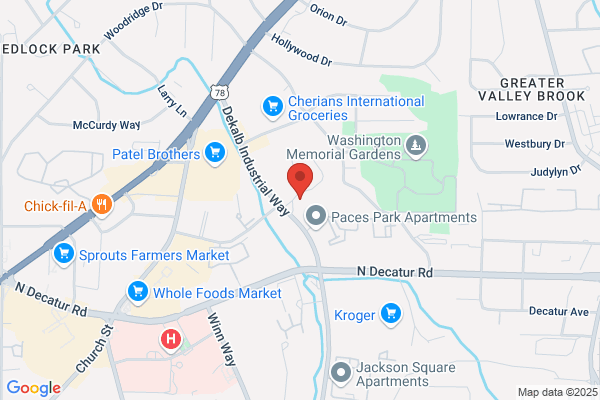 The Avenues of North Decatur