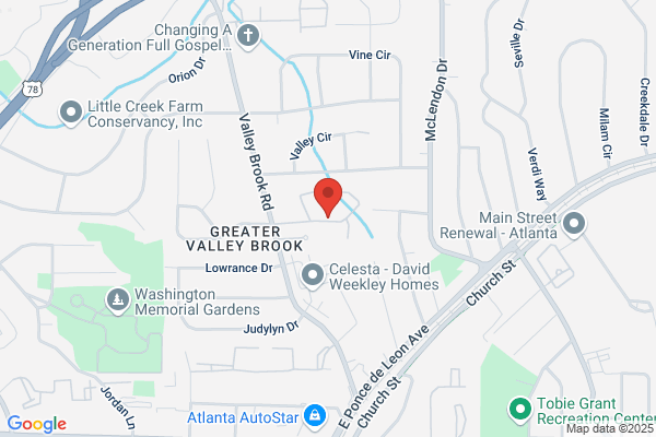 Valley Brook Crossing Apartments