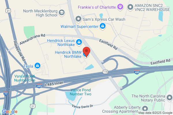 Northlake Service Center Parts