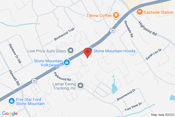 Stone Mountain Honda & Acura Service Center