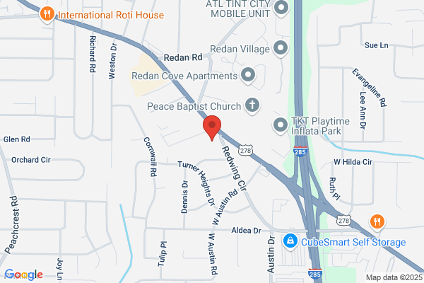 Decatur Roofing Inc