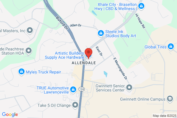 Nall Building & Supply Co