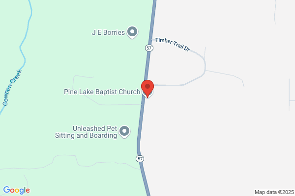 Pine Lake Baptist Church