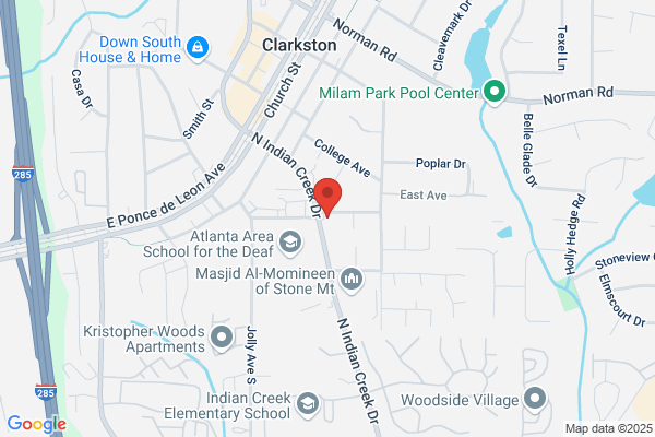 Clarkston Food Mart