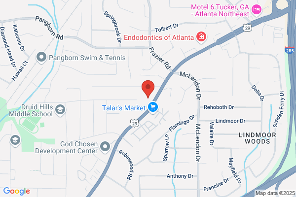 Dental Care Center of Decatur: Lynn Livingston, DDS