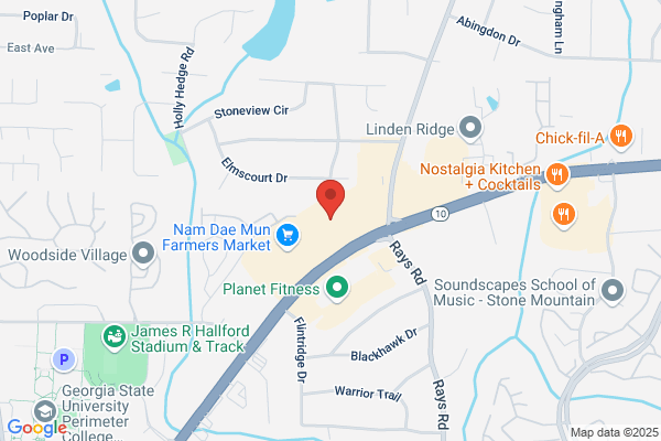 Dentistry for Children - Stone Mountain