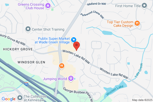 Dentistry and Orthodontics at Kennesaw Point - White Composite Fillings
