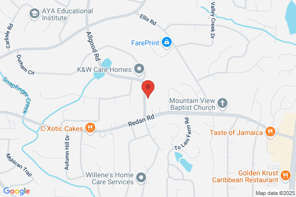 Allgood Personal Care Home