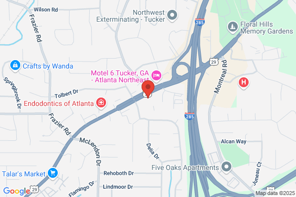 Rehabilitation Physicians of Georgia - Decatur