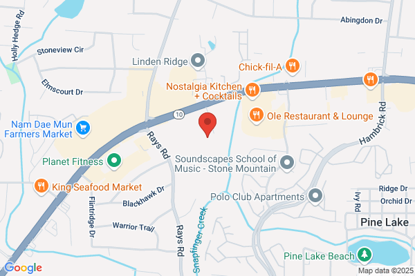 The Pediatric Center of Stone Mountain