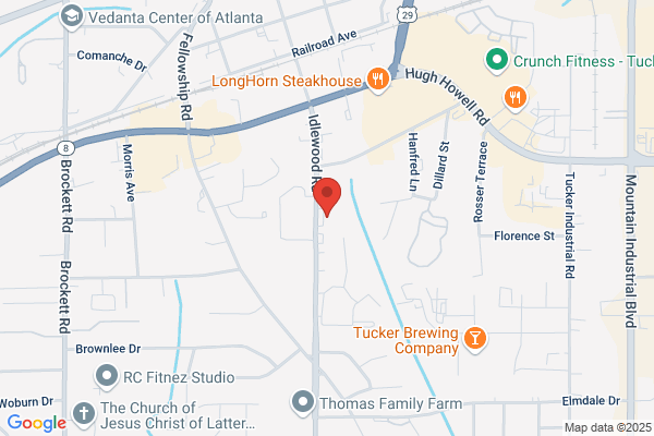 Tucker Nursing Center