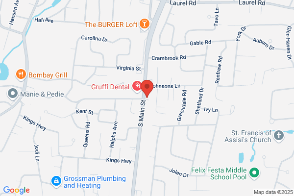 Zoom Dental-Rockbridge