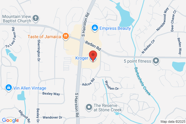 Kroger - Closed