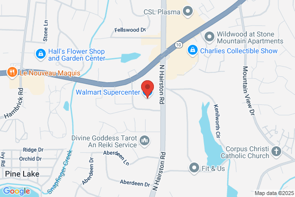 Stone Mountain Locksmith