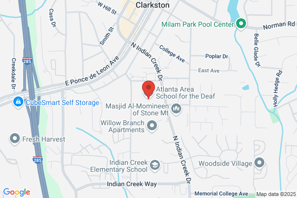 Atlanta Area School For Deaf