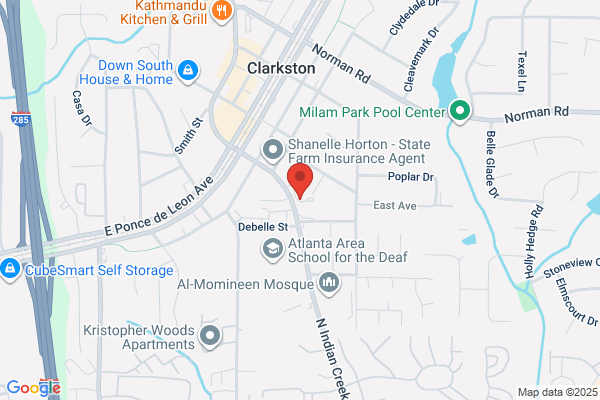 Dekalb County Government, Library-Dekalb Public Library, Branch Libraries, Clarkston