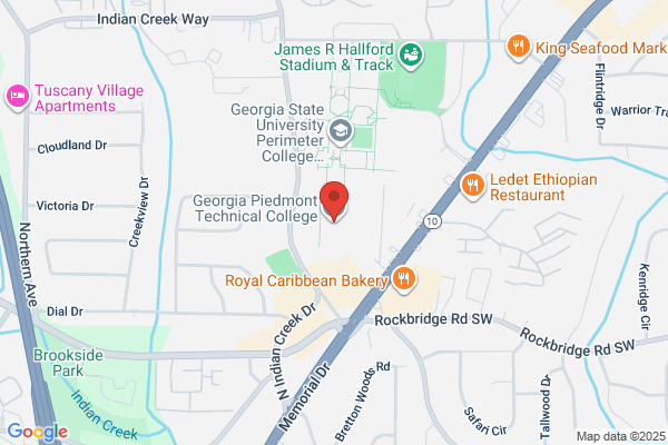 Dekalb Technical College Esl