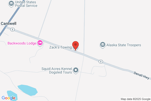Zacks Towing Service