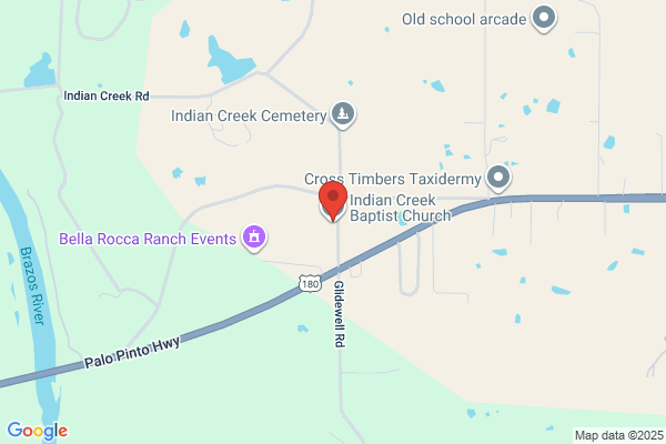 Indian Creek Baptist Church
