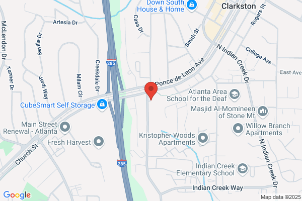 U-Haul Moving & Storage of Clarkston