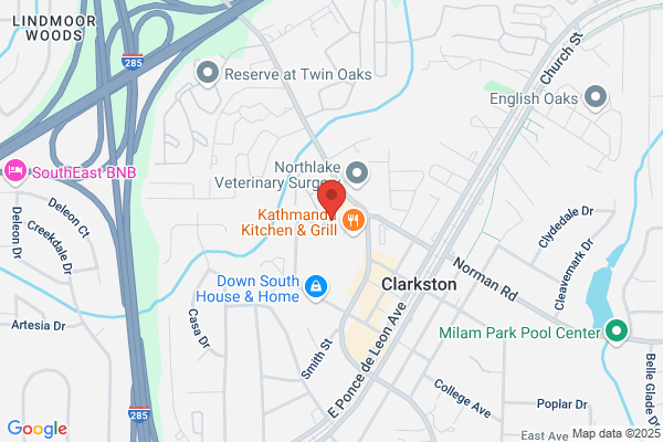 U-Haul Moving & Storage of Clarkston at Sams Rd