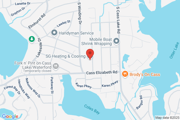 General Heating Cooling & Refrigeration