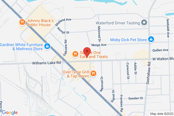 Bitcoin ATM Waterford Twp - Coinhub