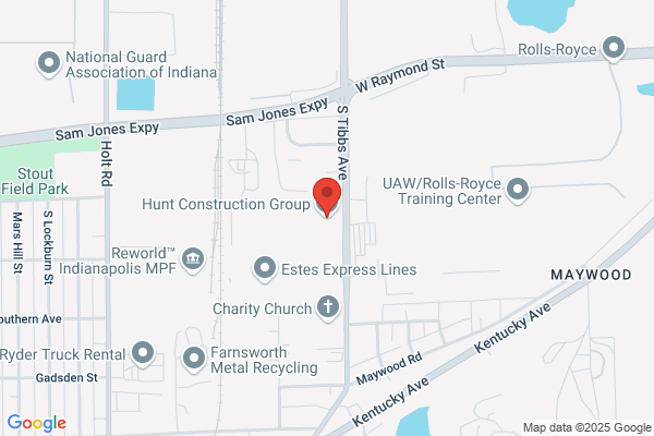 Hunt Construction Company Inc
