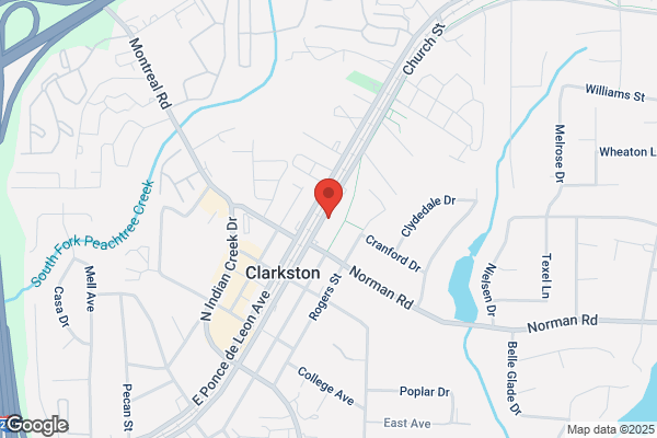 First Baptist Church of Clarkston