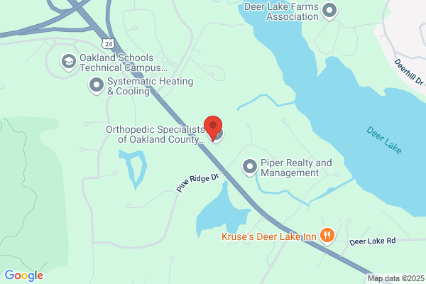 Orthopedic Specialists of Oakland County