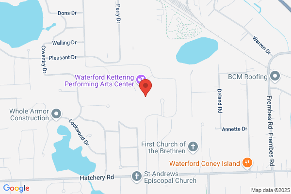 Waterford School District, Elementary Schools, Waterford Village School