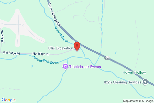 Ellis Trucking & Excavating