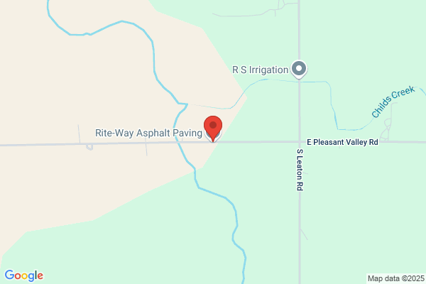 Rite Way Asphalt Inc