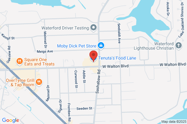 Tenuta's Food Lane