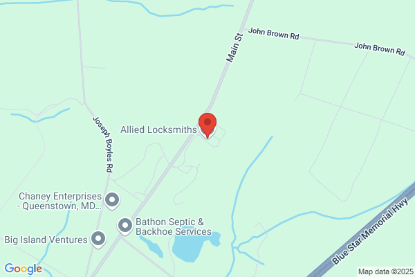 AAA Allied Locksmith Inc