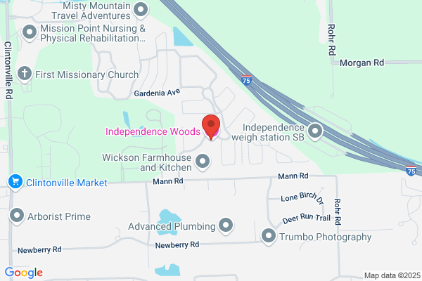 Independence Woods Mobile Home Community