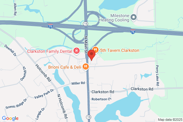 Clarkston Vision