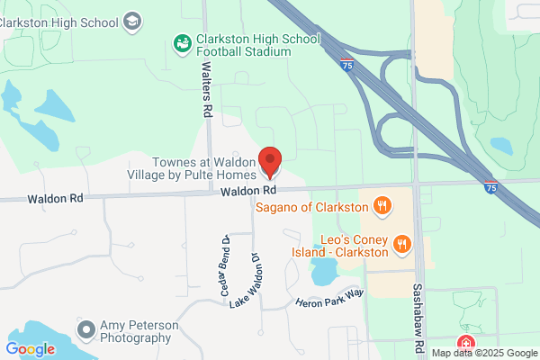Townes at Waldon Village by Pulte Homes