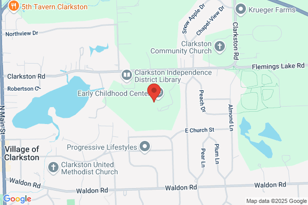 Clarkston Scamp