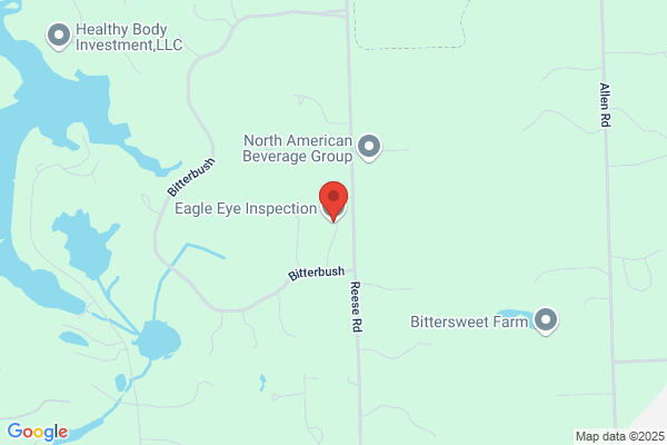Eagle Eye Inspection Inc