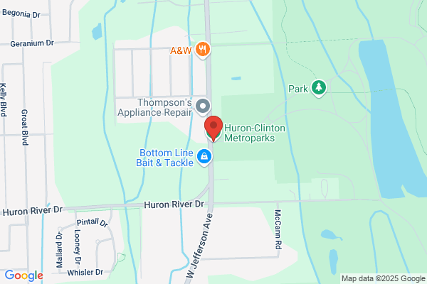 Huron-Clinton Metroparks